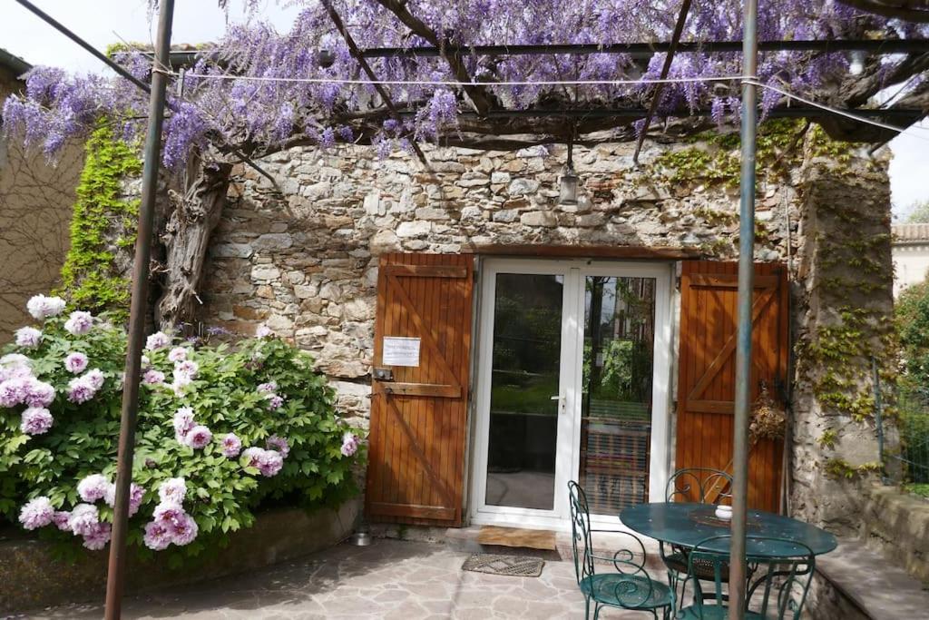 Gite Vigneron Felines-Minervois Exterior photo